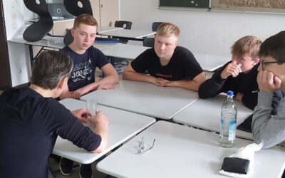 Gut gerüstet ins Leben starten – unser Projekt „Schule fürs Leben“