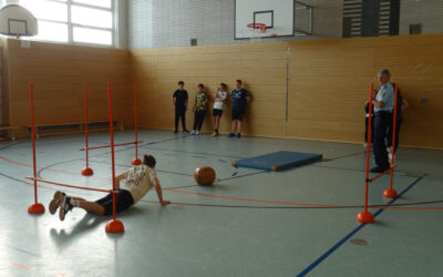 Spannender Einblick in den Polizeiberuf: Einstellungstest der Bundespolizei an der Realschule
