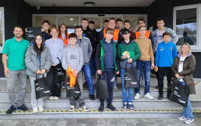 Betriebserkundung bei Rehau Industries in Viechtach – Ein Blick hinter die Kulissen der Kunststoffindustrie