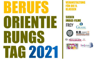 Erster digitaler beruflicher Aktionstag für die 9. Jahrgangsstufe