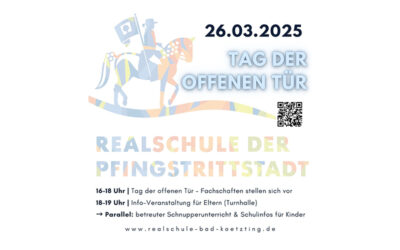 Tag der offenen Tür