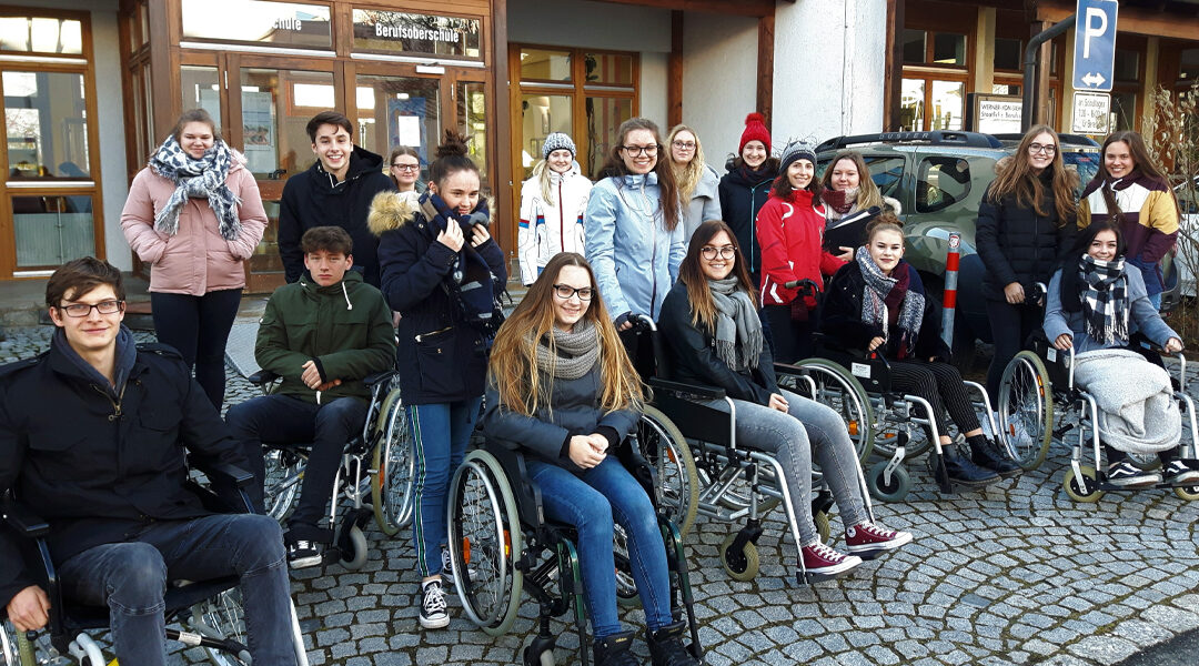 Kooperation mit FOS – Zwei Schulen gehen gemeinsam neue Wege