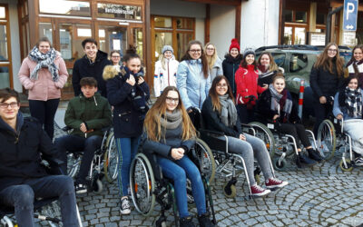 Kooperation mit FOS – Zwei Schulen gehen gemeinsam neue Wege