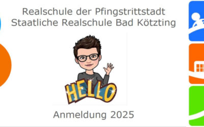 Anmeldung 2025