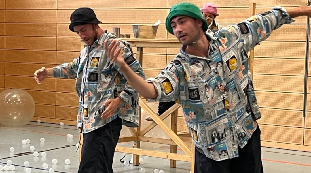 „Und mache mir die Welt“ an der Realschule der Pfingstrittstadt