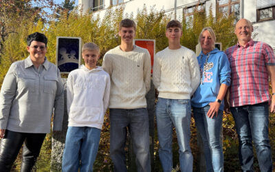 Schülersprecherwahl und Klassensprecherseminar