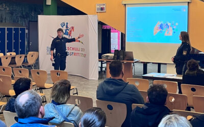 Elternabend zum Thema „Gefahren des Smartphones“ an unserer Realschule