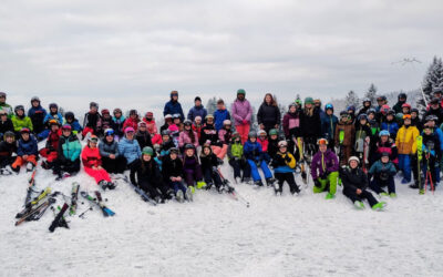 Drei erlebnisreiche Skitage der Realschule Bad Kötzting am Riedlberg