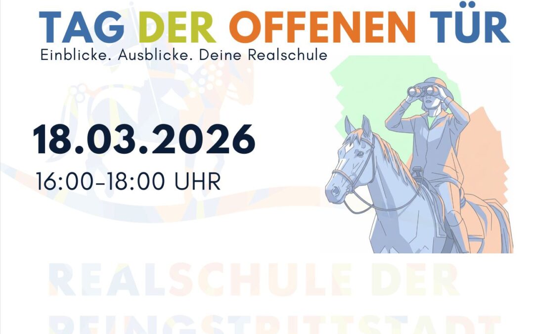 Tag der offenen Tür