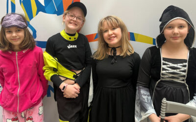 SMV Fasching in der Realschule