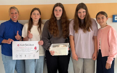 Von Mädchen für Mädchen