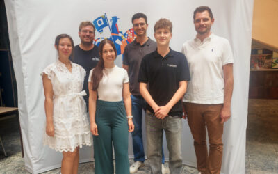 Erfolgreiche Bewerbungsworkshops im Schuljahr 2025/26: Gebhardt Logistics, Steuerkanzlei NEO und AOK Bayern unterstützen die Schülerinnen und Schüler der 9. Klassen
