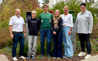 Schülersprecherwahl und Klassensprecherseminar